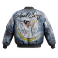 MOODSWINGS AIRBRUSH BOMBER JACKET