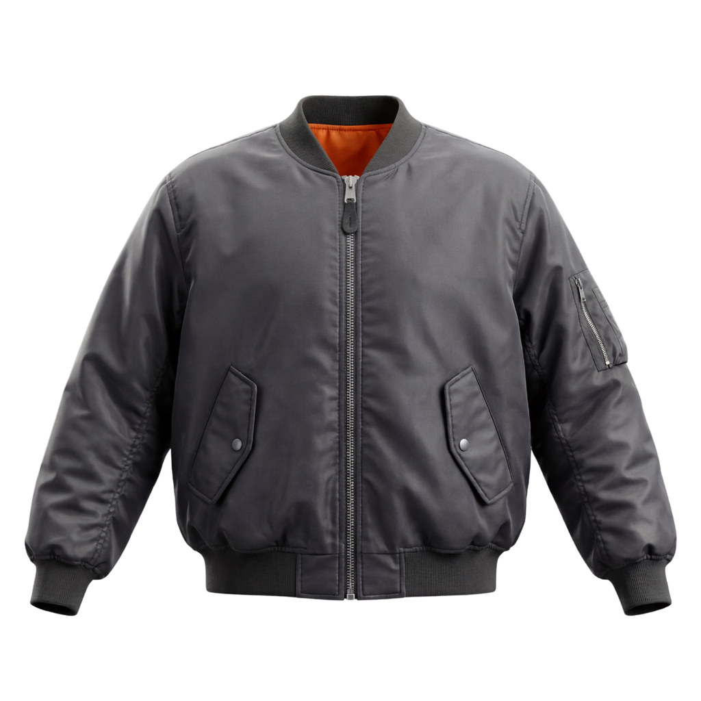 MOODSWINGS AIRBRUSH BOMBER JACKET