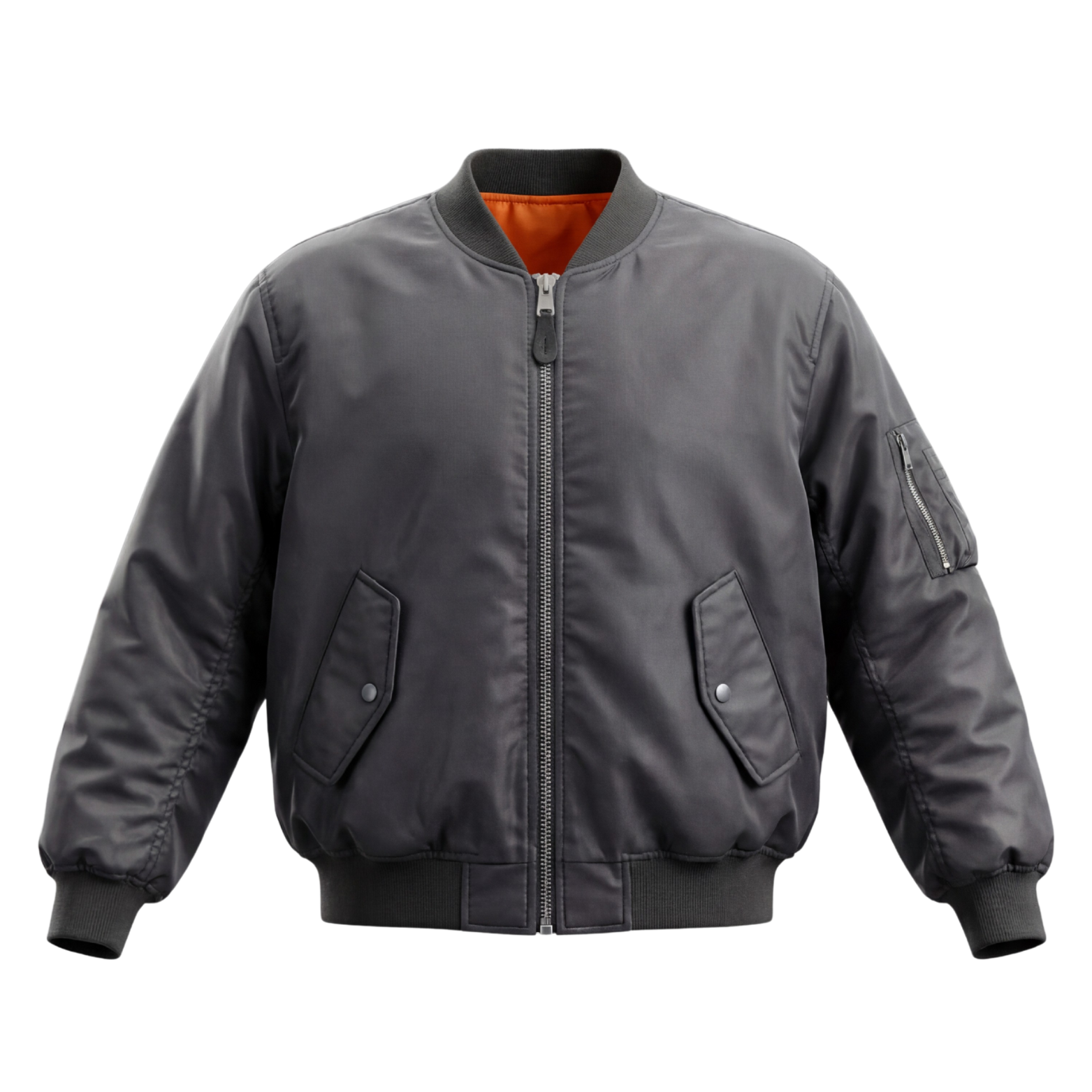 MOODSWINGS AIRBRUSH BOMBER JACKET
