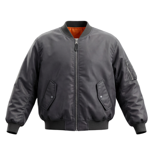 MOODSWINGS AIRBRUSH BOMBER JACKET